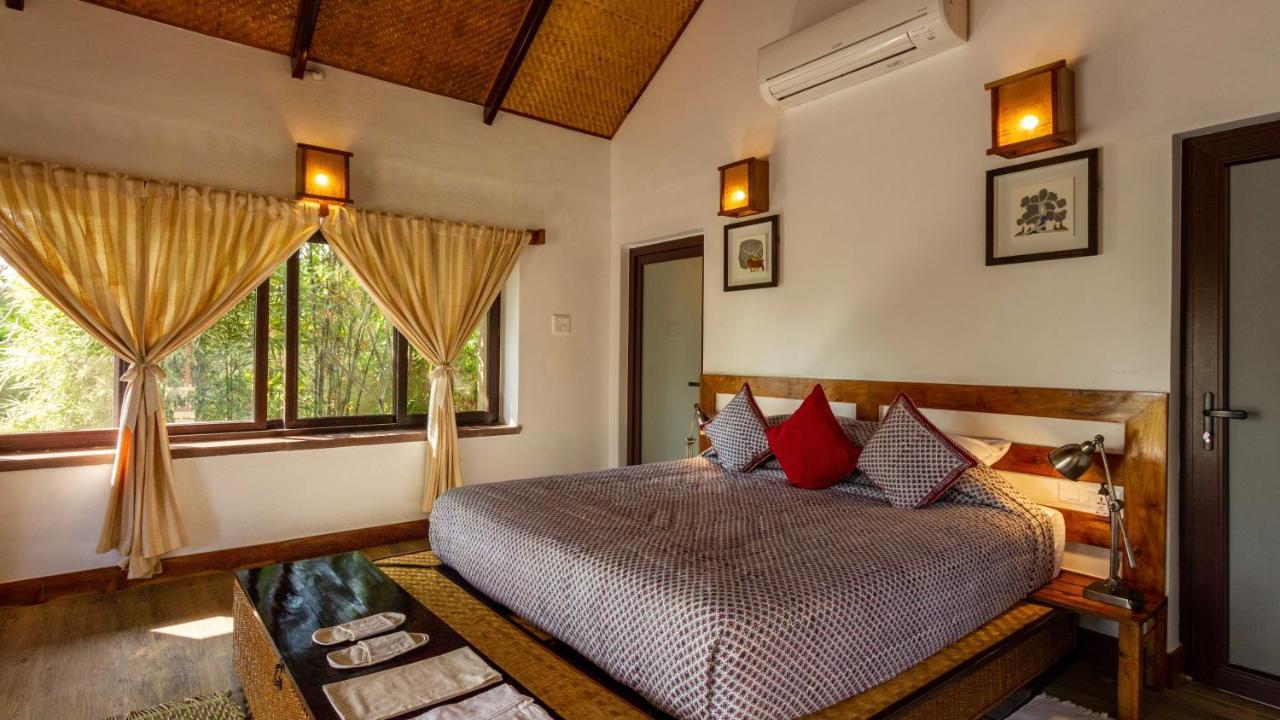 Bagh Villas I Kānha Exterior photo