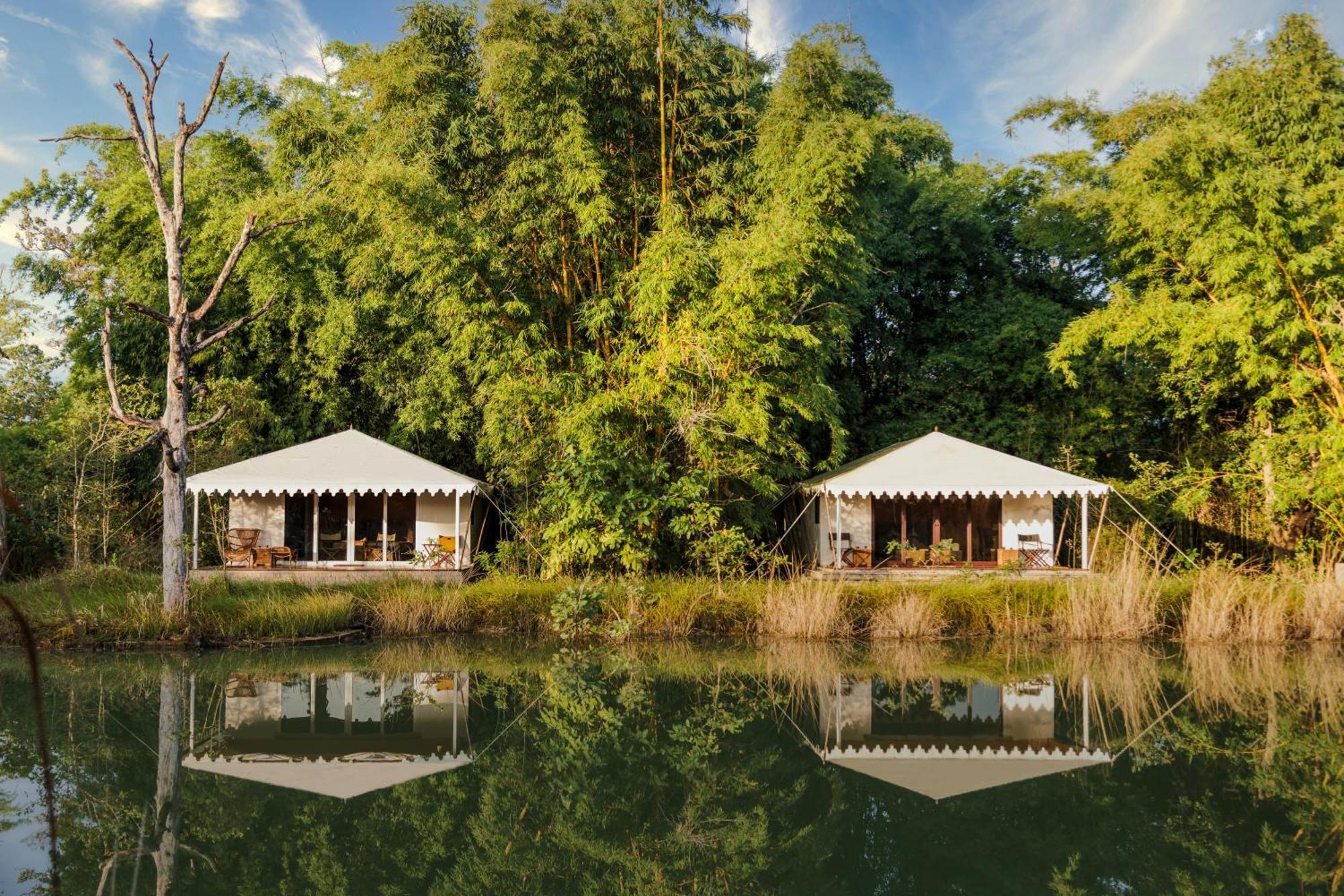 Bagh Villas I Kānha Exterior photo
