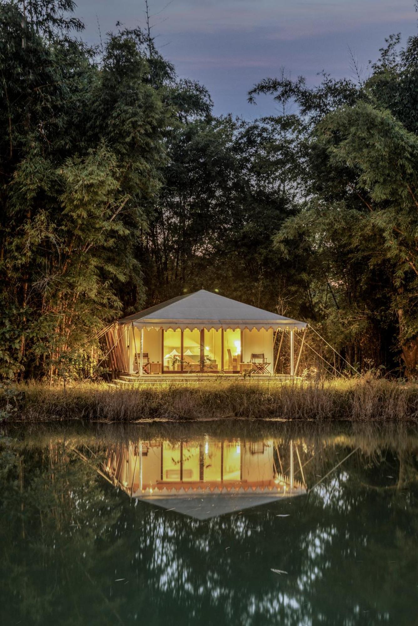 Bagh Villas I Kānha Exterior photo
