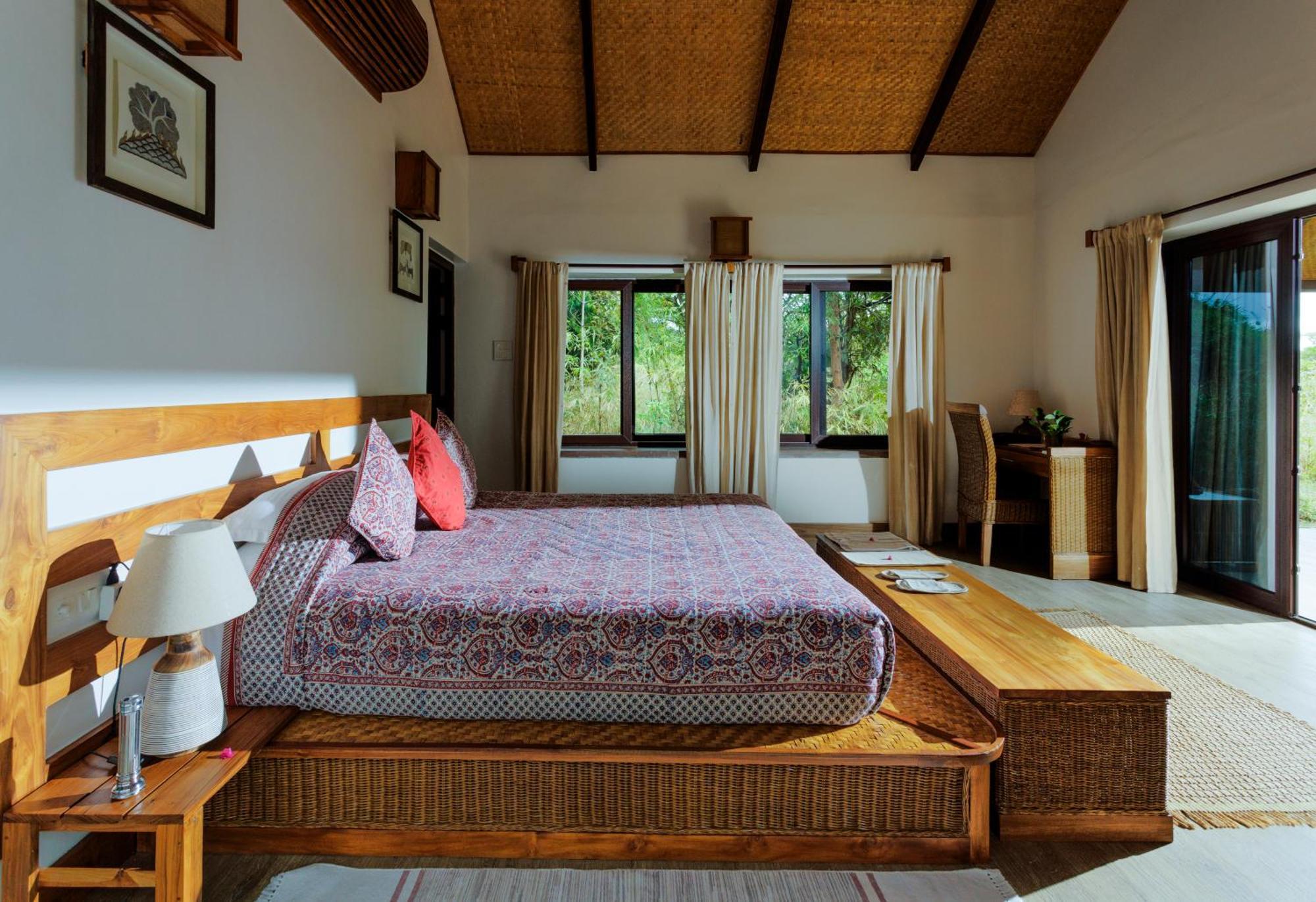 Bagh Villas I Kānha Exterior photo